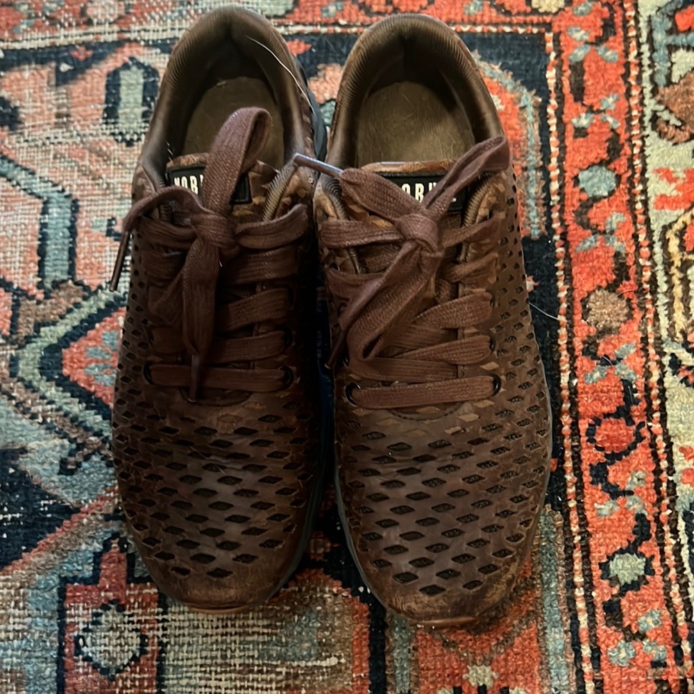 NoBull leather runner